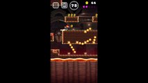 Pièces Roses 3-4 — Super Mario Run