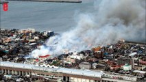 Au Japon, un incendie gigantesque ravage plus de 140 bâtiments