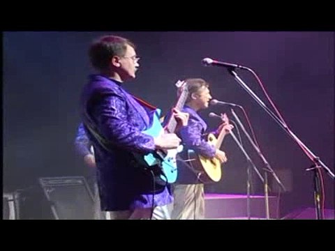 Моя любовь жива - ВИА Синяя птица