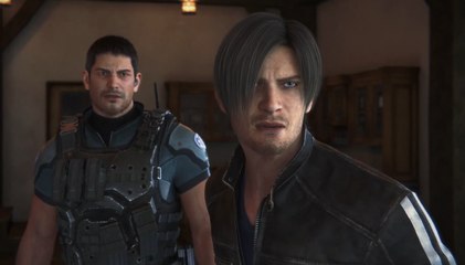 Resident Evil: Vendetta Official Trailer (2017) - CGI Action Movie HD