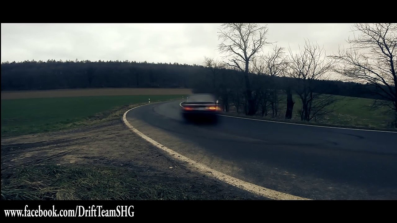 Police Chase BMW Drift Best Street Drifting