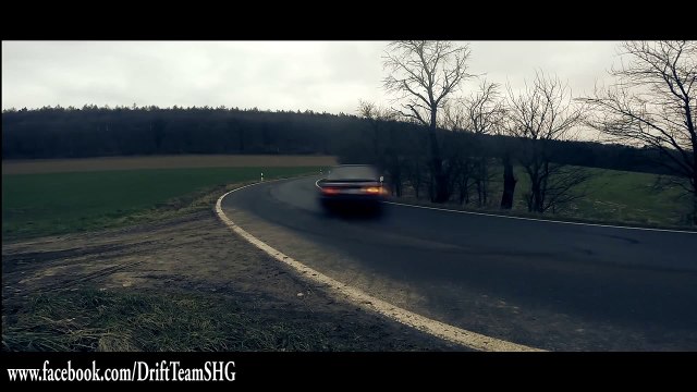 Police Chase BMW Drift Best Street Drifting