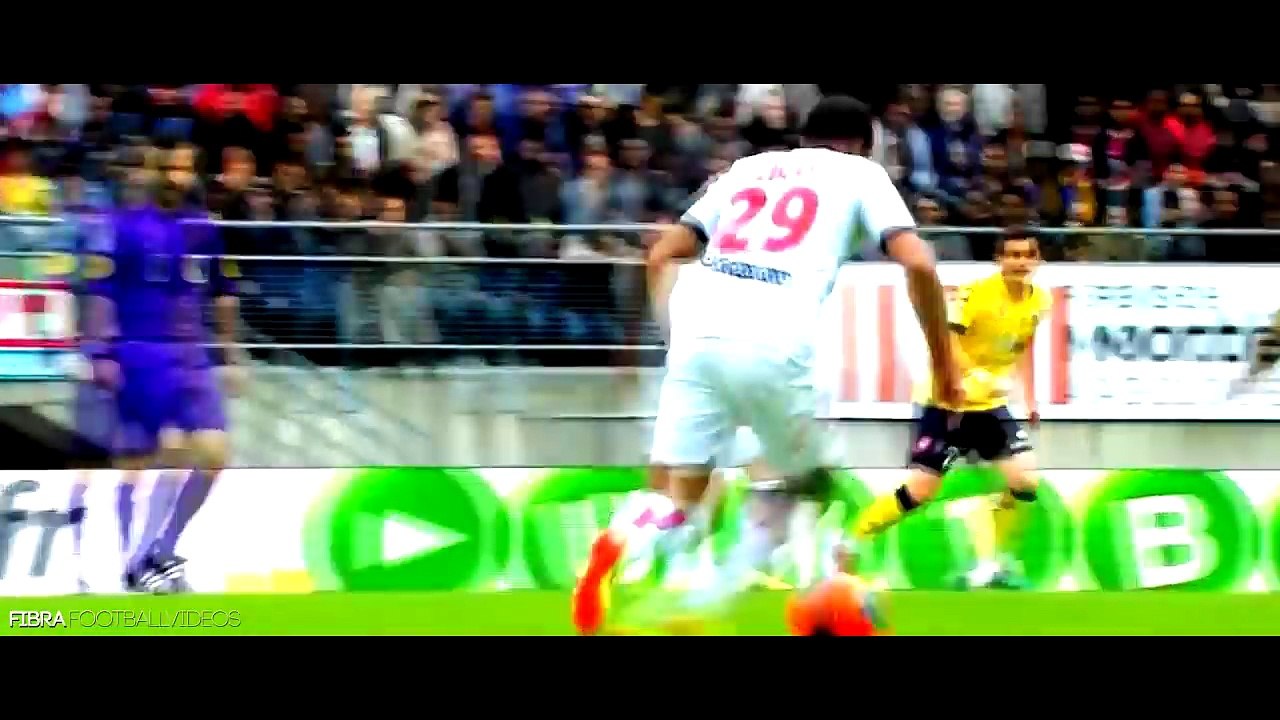 Lucas Moura 2014/15 The Ultimate Skills & Goals HD