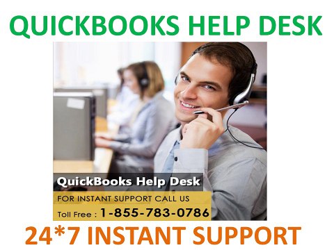 +1-855-783-0786 QUICKBOOKS SUPPORT HELP