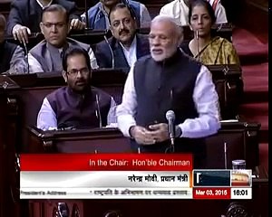 Narendra Modi Did the LIVE Encounter of Rahul Gandhi in Parliament