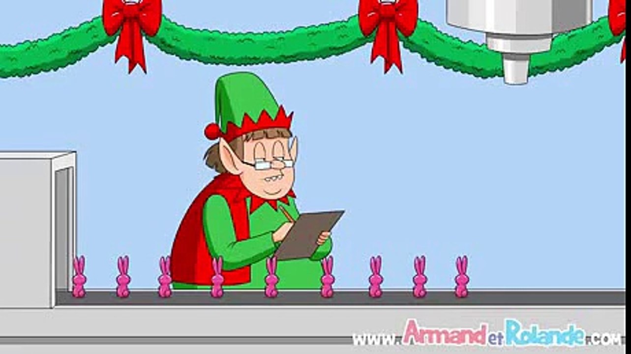 The Truth about all Christmas bunnies