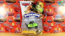 Disney Cars Toon Radiator Springs 500 1/2, new Diecast Shifty Sidewinder 1:55 scale Mattel