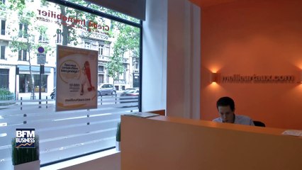 Meilleurtaux.com sur le point d'être vendu à Goldman Sachs