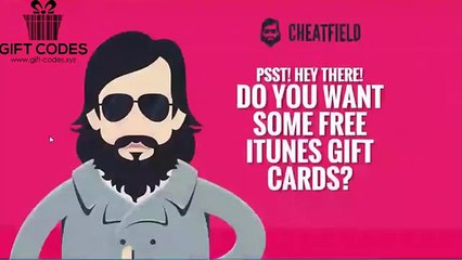 BEST Way To Get FREE ITUNES GIFT CARD CODES NEW 2017