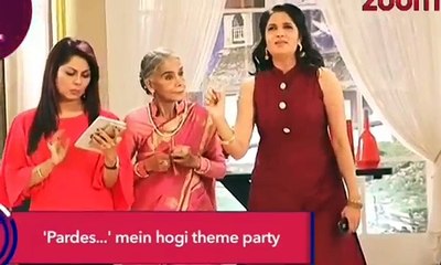 PARDA FASH_ Kasam Tere Pyaar Ki ....23- Dec- 2016 ....