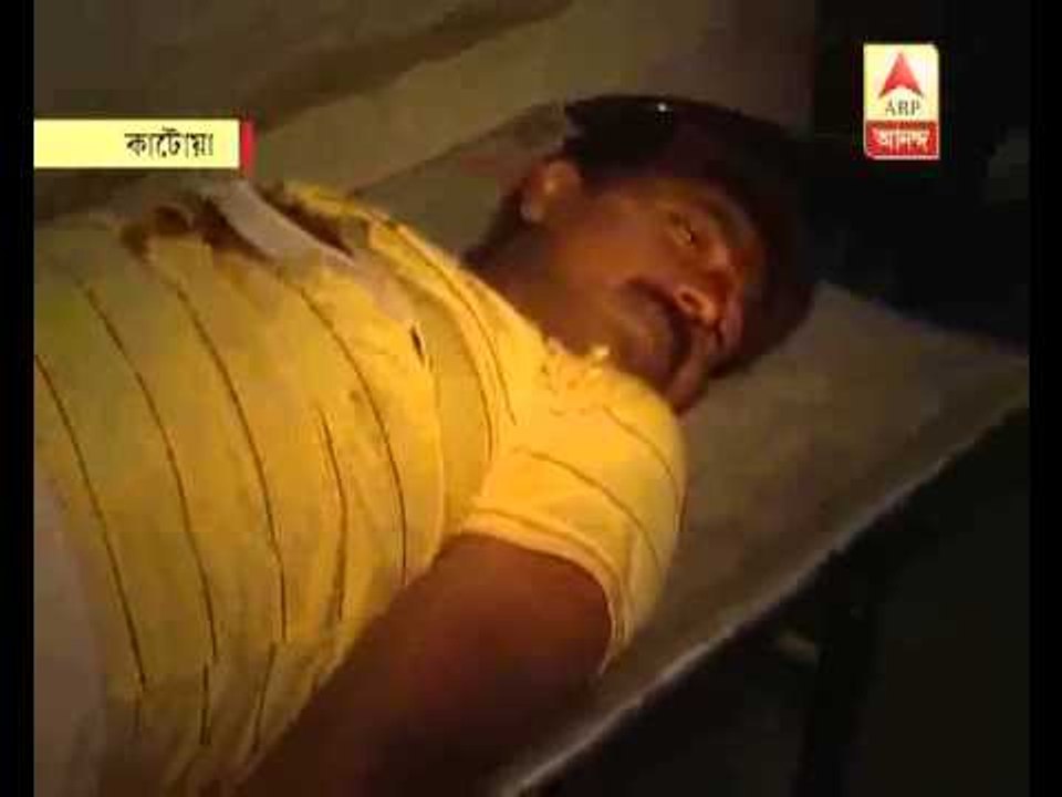 TMC worker killed at katwa
