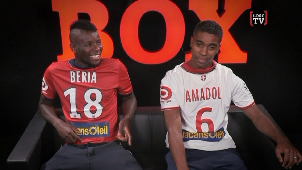 Olive et Tom dans le Zapping LOSCTV