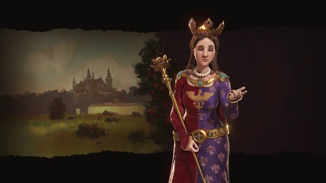 CIVILIZATION VI – Aperçu de la Pologne