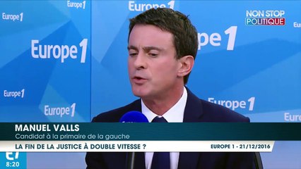 Procès Lagarde : Manuel Valls propose de supprimer la Cour de justice de la République