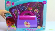 Disney Junior Doc McStuffins Doctors Bag Set - Kids Toys