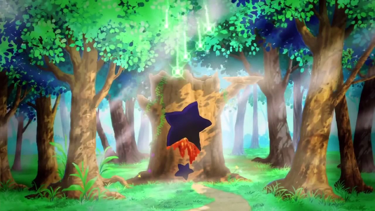 リルリルフェアリル～妖精のドア～ 第1話❤