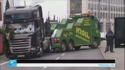 على ماذا استندت الشرطة الألمانية للتأكيد بأن هجوم برلين إرهابي؟