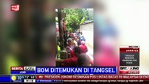 Foto-Foto Lokasi Penggerebekan Kontrakan Teroris di Tangsel