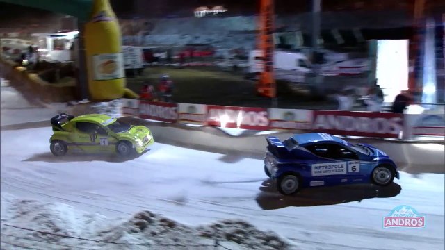 J1 ENEDIS Trophée Andros Electrique - Alpe d'Huez 2017