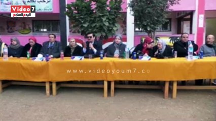 بالفيديو.. "القومى للمرأة" بالشرقية ينظم ندوة للتوعية بمكافحة فيروس سى