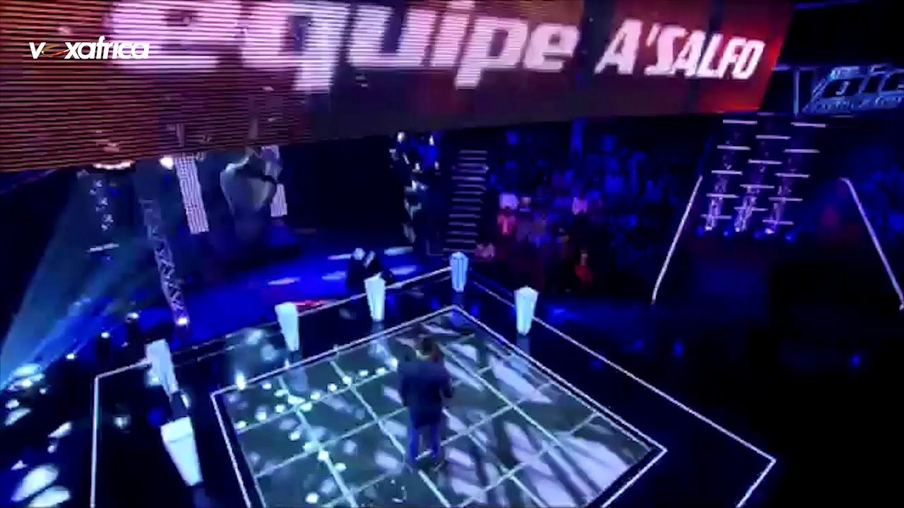 Yi-Bai vs Malgic - Sous le vent (Les battles | The Voice Afrique francophone 2016)