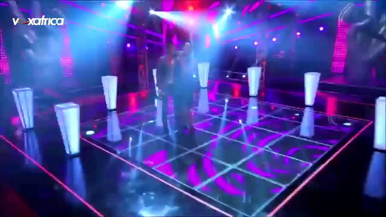 Leflo vs Laetitia Lokwa - Ye Te Oh (Les battles | The Voice Afrique francophone 2016)