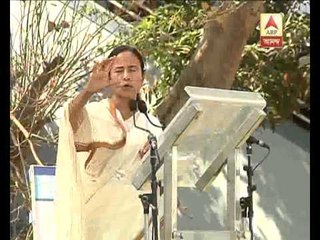 Mamata appeals Hawkers not to encroach the entire footpath