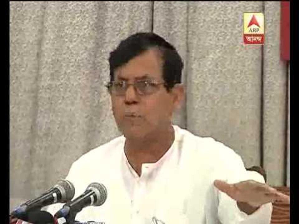 CBI letter to TMC on Saradha scam:Md Selim says Mamata is answerable