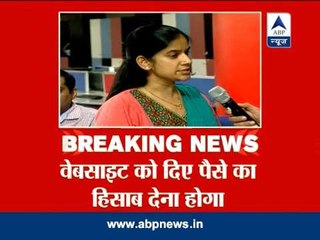 EC guidelines related to use of social media for campaigning