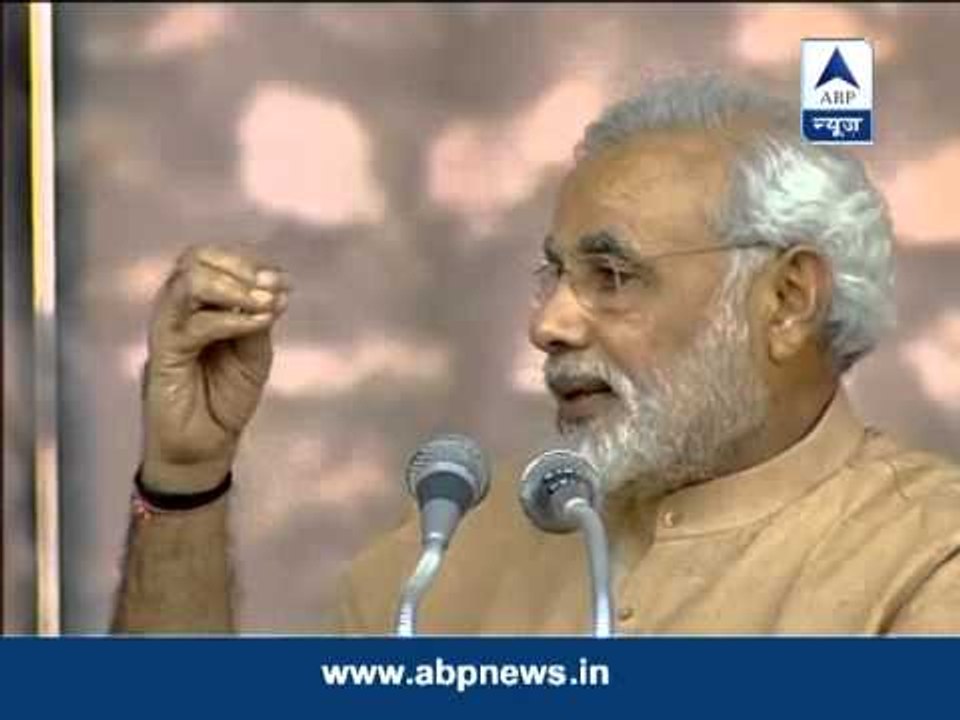 How can any intelligence cop is sharing information with Rahul Gandhi? asks Modi