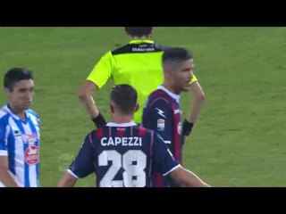 Crotone-Pescara 2-1, la sintesi completa