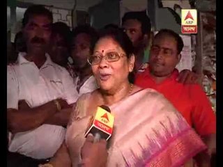Mala Roy files nomination as TMC candidate