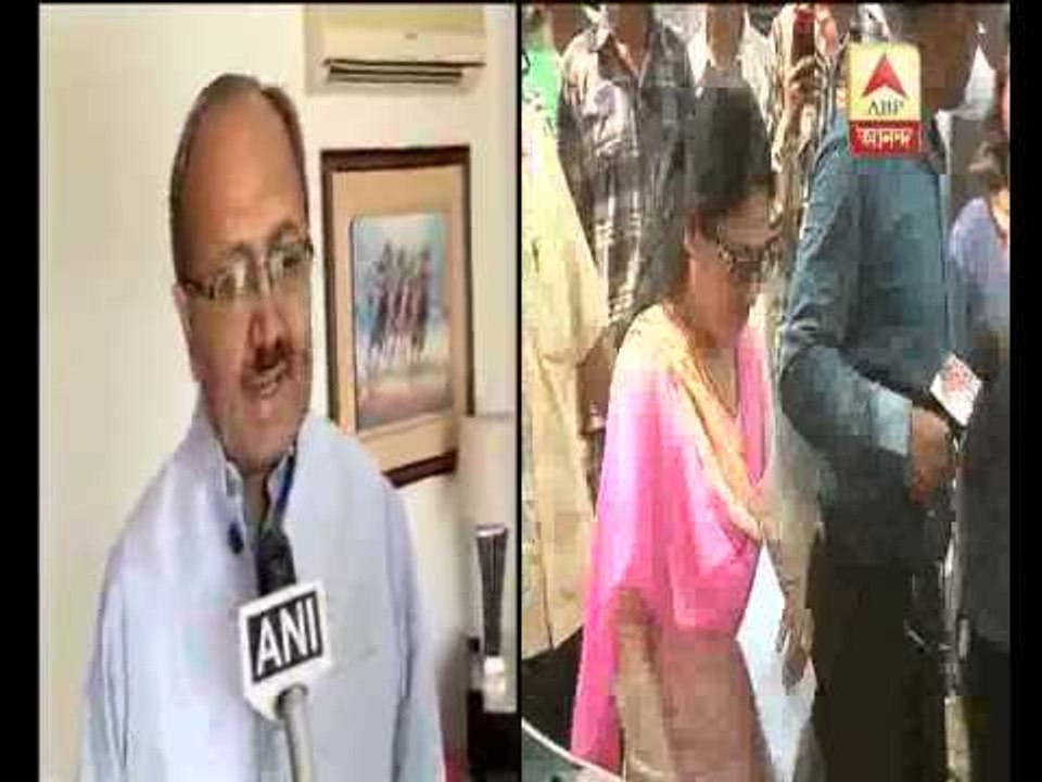 siddhartha nath on minority vice chairman