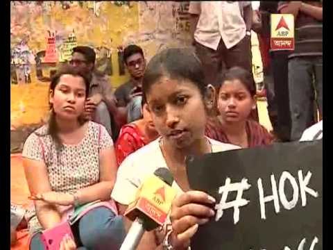 Ex-students of ranaghat school want culprits must be caught and punished.