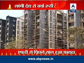 People hit by economic crunch on Diwali