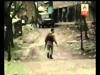 Encounter in Jammu-Kashmir Baramullah, killed two military men