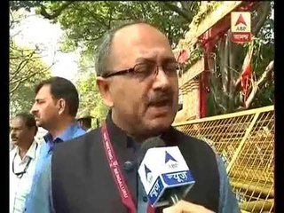 Siddharthanath Singh on inclusion of Mukul Roy in  BJP