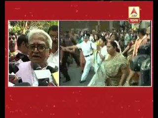 Biman alleges BJP-Mamata secret understanding