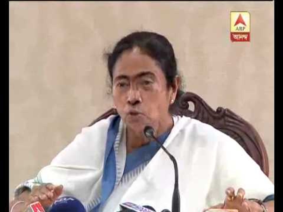 Mamata Banerjee attacks media