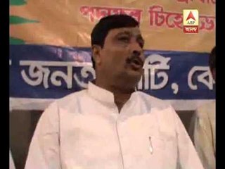 Rahul Sinha attacks Election Comission