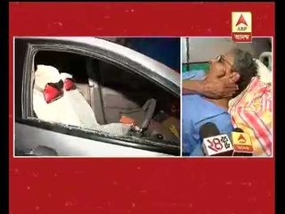 cpm leader attacked at belgharia