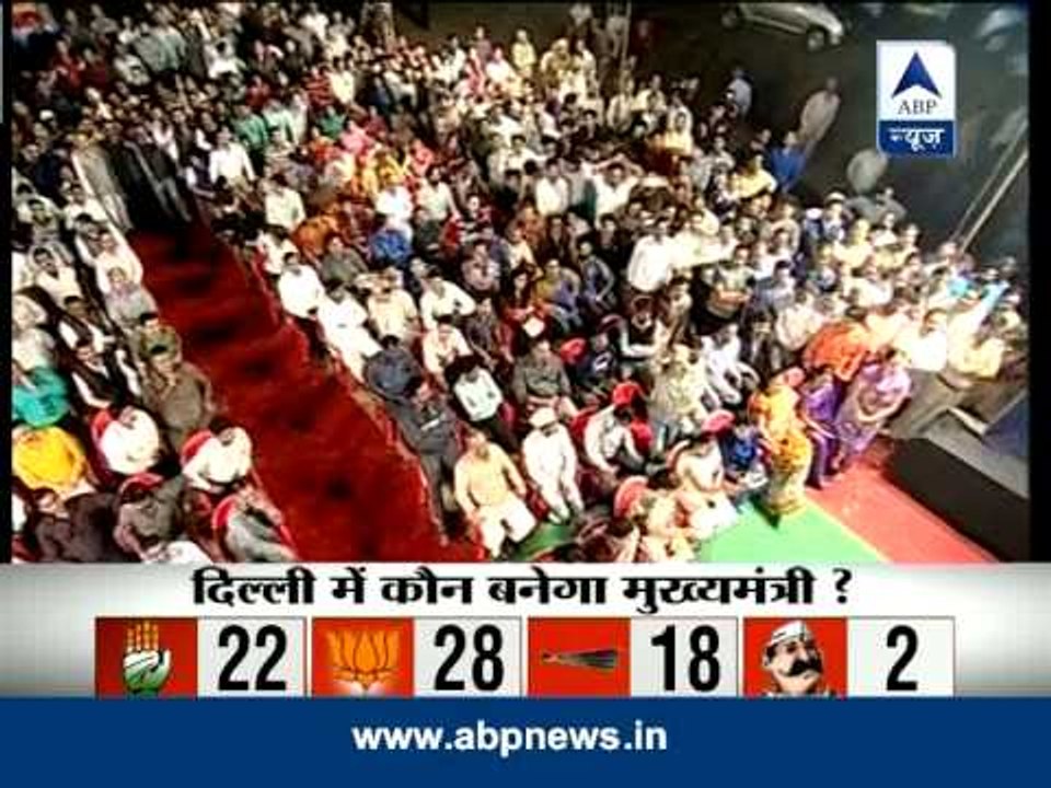 Kaun Banega Mukhyamantri: from Karol Bagh in Delhi