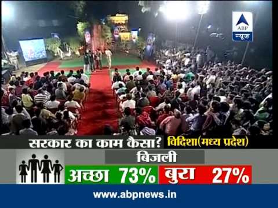 Kaun Banega Mukhyamantri from Vidisha, Madhya Pradesh