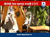 Demolition begins amid protests in Mumbai's Campa Cola society