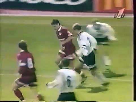 18.10.1995 - 1995-1996 UEFA Champions League Group B Matchday 3 Rosenborg BK 2-4 Spartak Moskova
