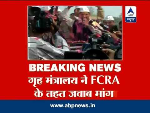 ABP News Debate: Who is speaking the truth about AAP's foreign funding ?