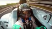 VÍDEO: Así fue el selfie de Nico Rosberg ¡a toda velocidad!