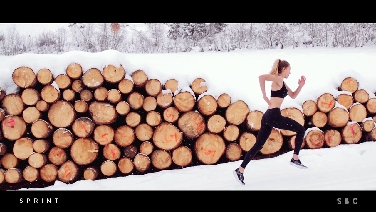 Sport : les exercices de haute altitude de The Skinny Bitch Collective