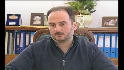 Χτύπησε "κόκκινο" η αιθαλομίχλη στο Καρπενήσι