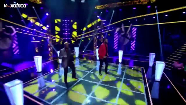 Succès Nimy vs Charles Arnaud - Mario (Les battles | The Voice Afrique francophone 2016)